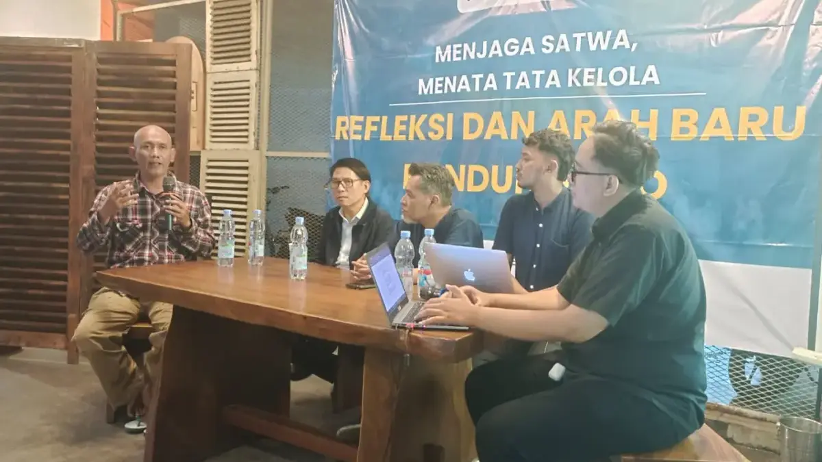 IPRC Desak Pemkot Bandung Bentuk Tim Transisi Netral Atasi Konflik Bandung Zoo Bandung Zoo