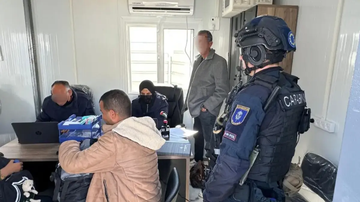 EUBAM Rafah Kembali Beroperasi Usai Gencatan Senjata Hamas-Israel Mulai Berlaku
