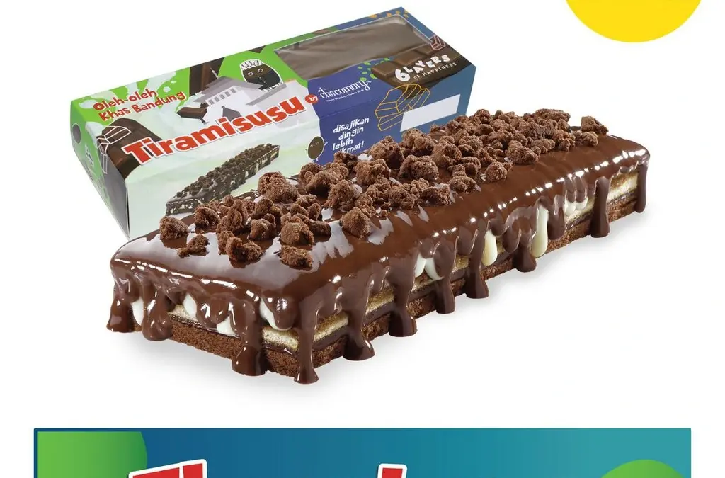 Tiramisusu Chocomory.