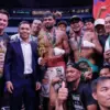 Eumir Marcial Rebut Gelar Juara Kelas Menengah WBC Internasional Usai Kalahkan Eddy Colmenares