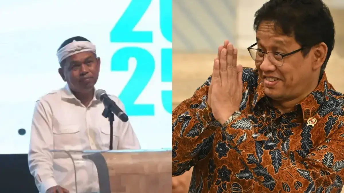 Dedi Mulyadi Tantang Menkeu Buka Data Keuangan Daerah, Purbaya: Dikibulin Anak Buahnya Itu