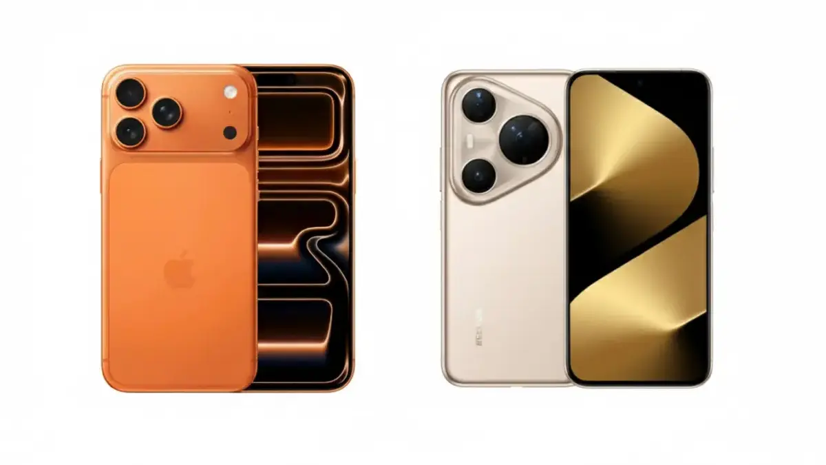iPhone 17 Pro Max vs Huawei Pura 80 Ultra: Adu Fitur, Kamera, dan Performa, Siapa Juaranya?
