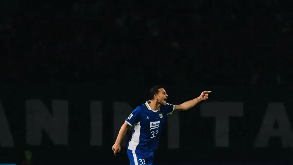 Thom Haye Makin Padu, Persib Siap Tempur Lawan Selangor FC di ACL 2 Thom Haye Makin Padu, Persib Siap Tempur Lawan Selangor FC di ACL 2