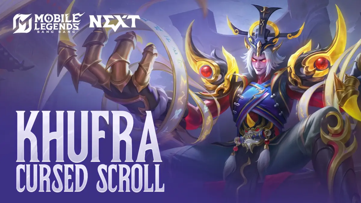 Skin epic gratis MLBB.