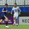 Bangkok United vs Persib Bandung di ACL 2.