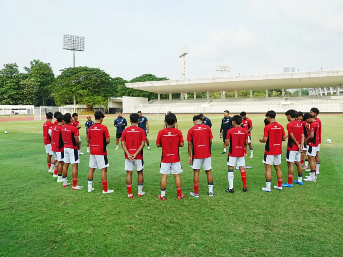 Hasil Uji Coba Timnas Indonesia U17 di Dubai jelang Piala Dunia …