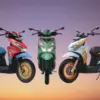Para Wibu Wajib Merapat! Honda BeAT One Piece Tahilalats Bikin Penasaran! Segini Harganya! 
