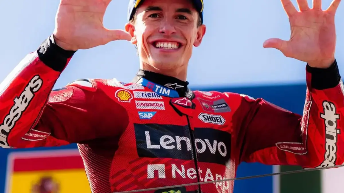 Marc Marquez Sukses Jalani Operasi Bahu di Madrid, Fokus Pulih Usai Insiden Mandalika Marc Marquez Sukses Jalani Operasi Bahu di Madrid, Fokus Pulih Usai Insiden Mandalika