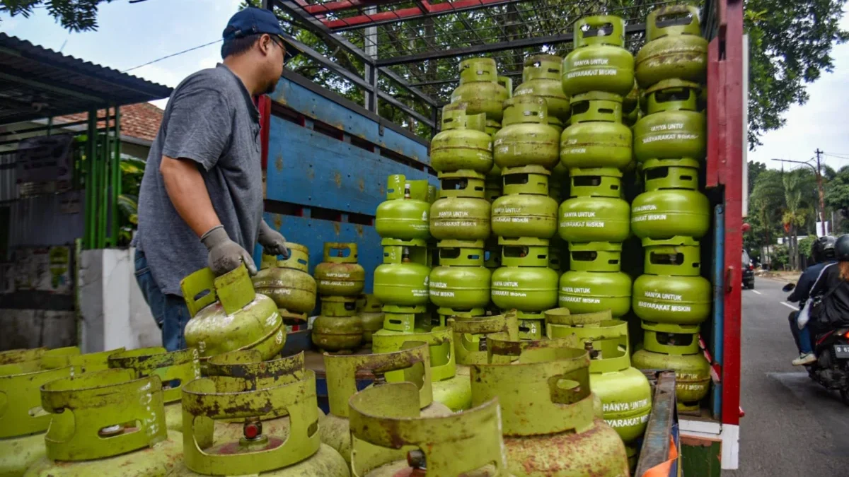 Menkeu Kritik Subsidi LPG Terlalu Besar, Bahlil: Mungkin Pak Menteri Belum Baca Data Menkeu Kritik Subsidi LPG Terlalu Besar, Bahlil: Mungkin Pak Menteri Belum Baca Data