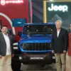 Jeep®️ Wrangler 2-Door Rubicon Resmi Mengaspal di Indonesia