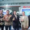 Perkuat Pasar Jawa Barat, BAIC Hadirkan SUV Hybrid BJ30 di GIIAS Bandung 2025