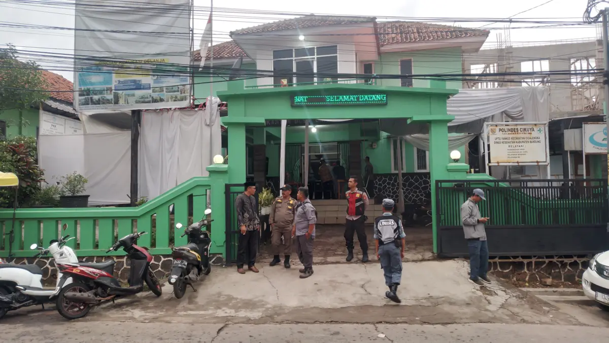 Unit Usaha Belum Berjalan, Kopdes Cikuya Kabupaten Bandung Baru Bentuk Struktural dan Legalitas
