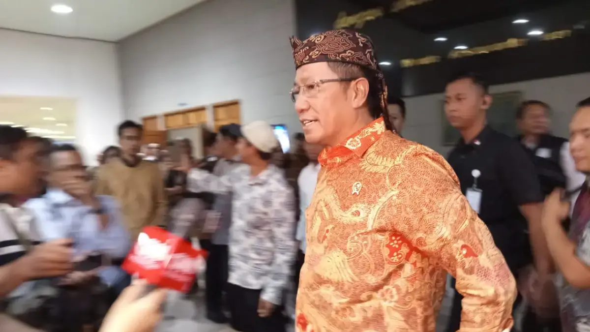 Menteri Hukum Sahkan Kepengurusan PPP Kubu Mardiono, Begini Kelanjutan Kubu Agus Suparmanto