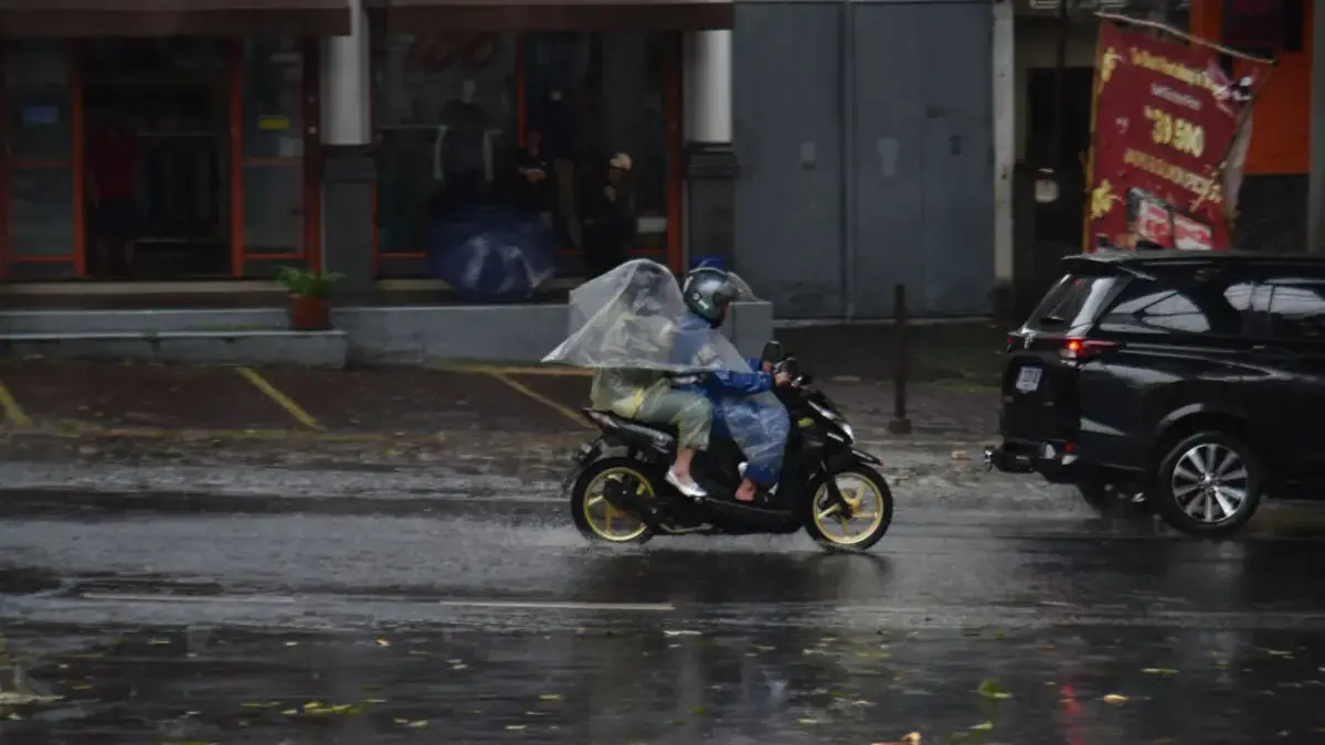 Bandung Raya Diselimuti Suhu Dingin, BMKG Imbau Masyarakat Waspadai Potensi Cuaca Ekstrem