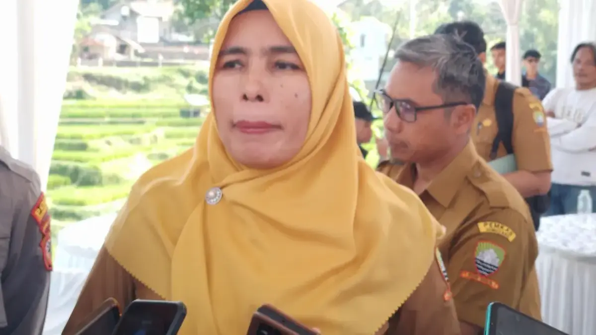 Disperkimtan Kabupaten Sumedang Ingatkan Developer Sediakan RTH Sesuai Aturan di Perumahan 