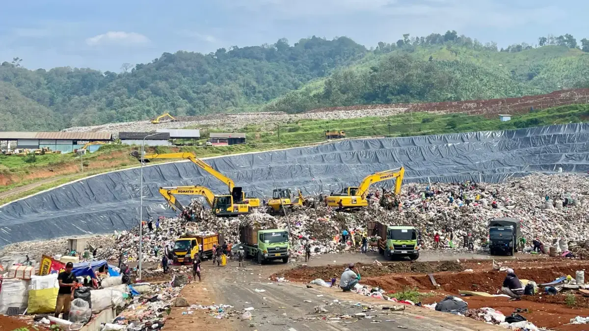 Bandung Barat Jadi Satu-satunya Daerah Bandung Raya Tanpa Batasan Buang Sampah ke Sarimukti