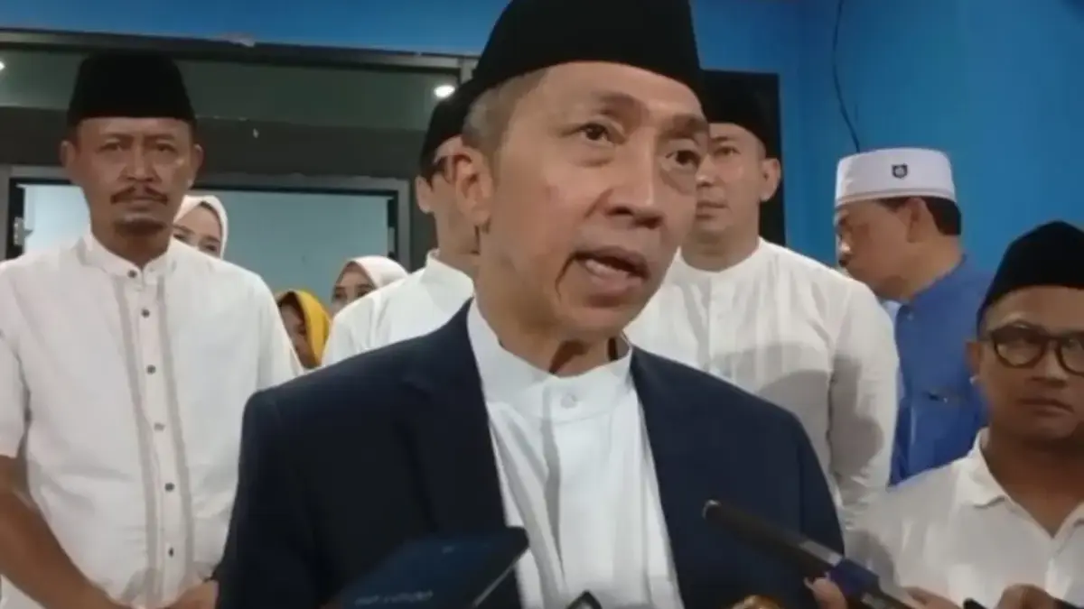 Wali Kota Bogor, Dedie A. Rachim. Foto: Sekar Andini