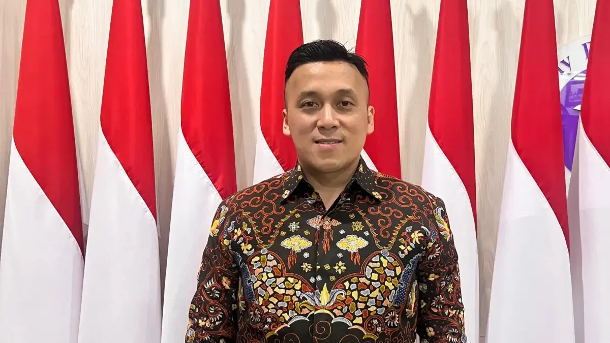 CEO Martasandy Grup, Billy Martasandy, menyampaikan ucapan selamat sekaligus apresiasi mendalam atas dedikasi