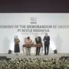 Penandatanganan MoU