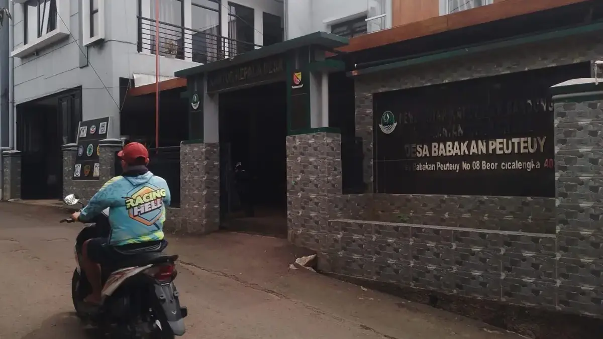 Berantas Bank Emok, KMP Desa Babakan Peuteuy Bandung Siapkan Konsep Ini! Berantas Bank Emok, KMP Desa Babakan Peuteuy Bandung Siapkan Konsep Ini!