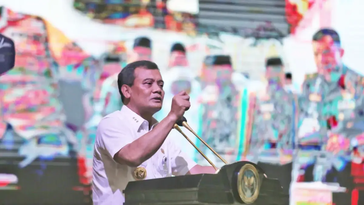 Percepat Penanganan Banjir Semarang-Demak, Gubernur Ahmad Luthfi Minta Optimalisasi Pompa Gubernur Ahmad Luthfi Dorong Perbanyak Sekolah Unggulan