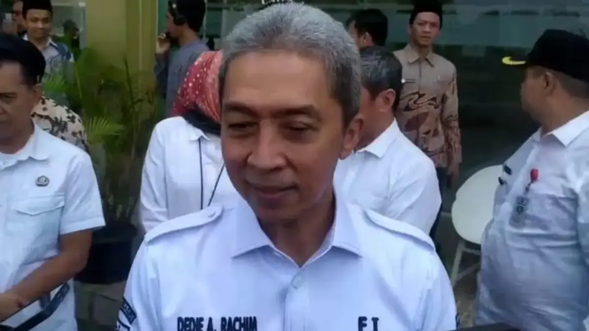 Sekolah Garuda Transformasi Hadir di Rancamaya, Dedie Rachim: Kesempatan Emas Bagi Pelajar Bogor 
