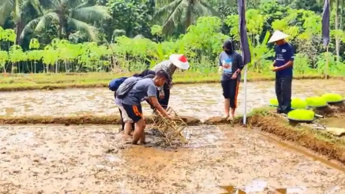 Study Trip ke Desa Selamanik, Bukti Daya Tarik Wisata Edukasi yang Memikat Studi Trip ke Desa Selamanik, Bukti Daya Tarik Wisata Edukasi yang Memikat