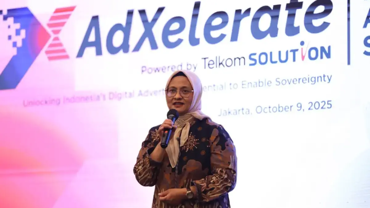 AdXelerate Executive Connect: Telkom dan WPP Media Perkuat Ekosistem Digital Advertising Indonesia