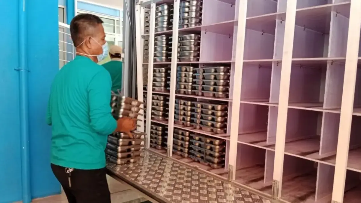 Libatkan Koperasi dan UMKM Lokal, SPPG di Kota Bogor Mulai Terapkan Ekonomi Sirkular Libatkan Koperasi dan UMKM Lokal, SPPG di Kota Bogor Mulai Terapkan Ekonomi Sirkular
