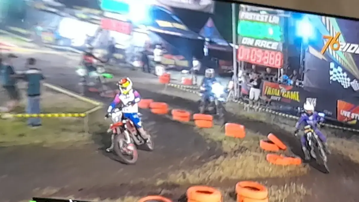 Trail Game Dirt 2025