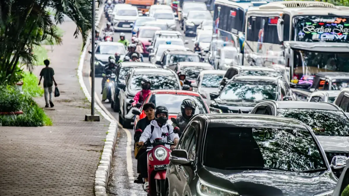 Kunjungan Wisatawan ke Bandung Capai 6,5 Juta Orang hingga Triwulan III 2025