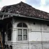 Berdiri Sejak 1850, Bangunan Bersejarah Bekas Markas Laskar di Batujajar Ambruk