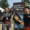 Lewat Run For Humanity Trail Run Sentul, BSI Wujudkan Semangat Kepedulian Sosial dan Spiritual