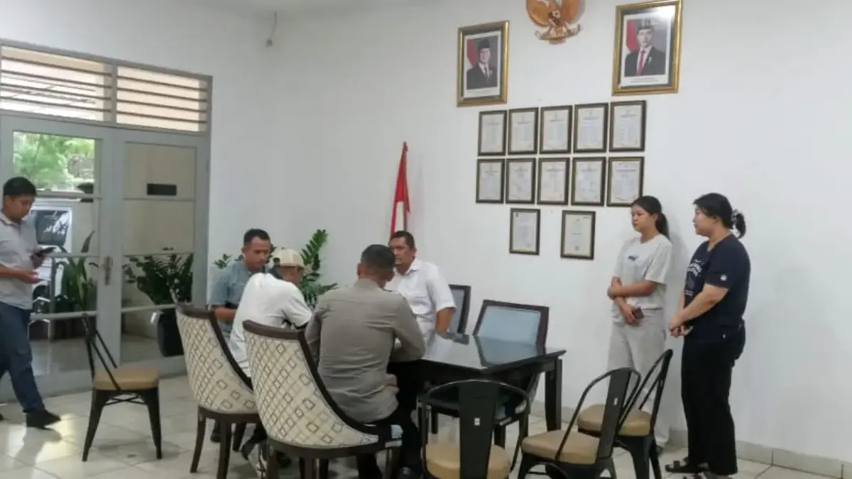 Dugaan Penyekapan Pekerja Panti Jompo, Polsek Bogor Utara Periksa Pengelola Dugaan Penyekapan Pekerja Panti Jompo, Polsek Bogor Utara Periksa Pengelola