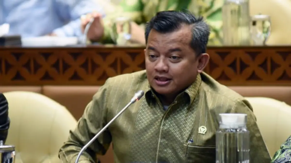 Anggota Dewan Perwakilan Rakyat (DPR) RI dari Fraksi Gerindra, Mulyadi