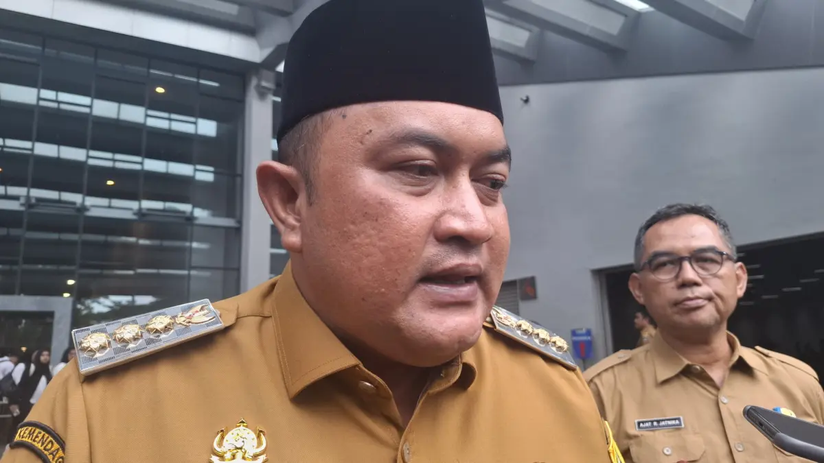 Kabar Gembira! Bupati Bogor Sebut akan Ada CFD di Jalan Tegar Beriman 
