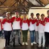 Atlet Golf Asal Cimahi Harumkan Daerah di Ajang AGI Mid Amateur Indonesia Series