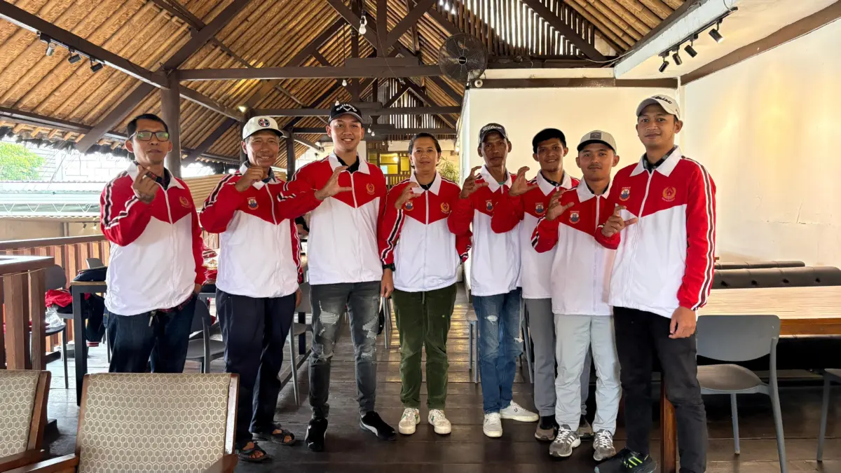 Atlet Golf Asal Cimahi Harumkan Daerah di Ajang AGI Mid Amateur Indonesia Series