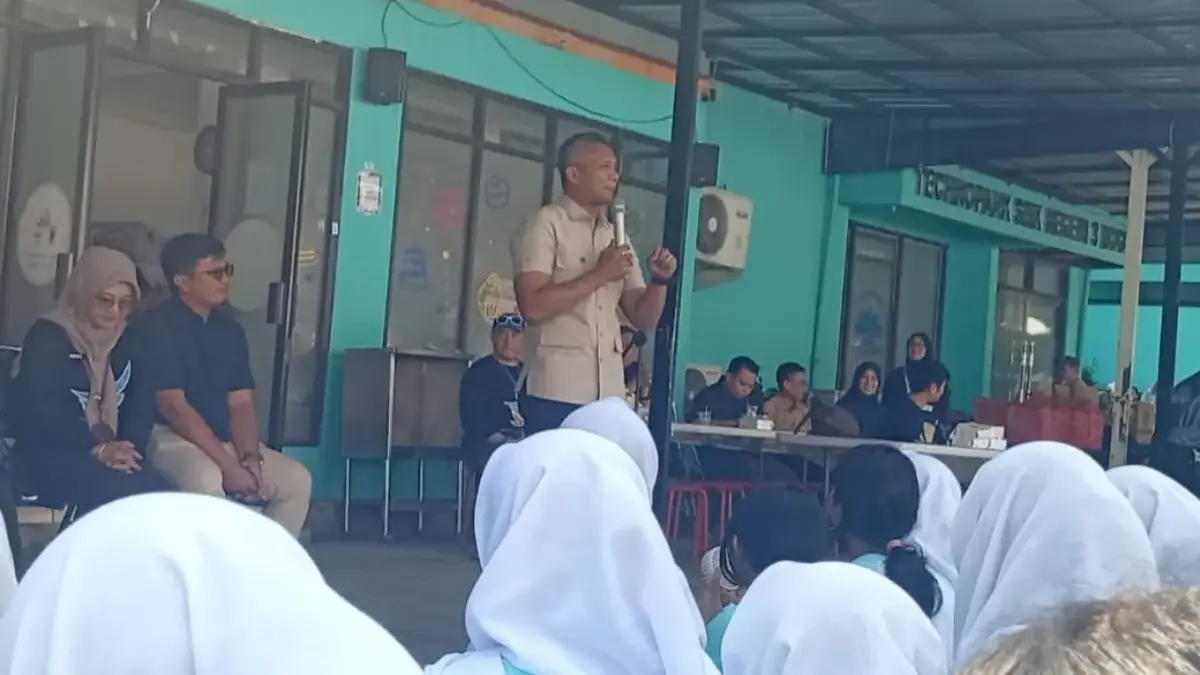 Tekan Anemia pada Remaja Putri, Pemkot Bogor Gencarkan Aksi Bergizi di Sekolah Tekan Anemia pada Remaja Putri, Pemkot Bogor Gencarkan Aksi Bergizi di Sekolah