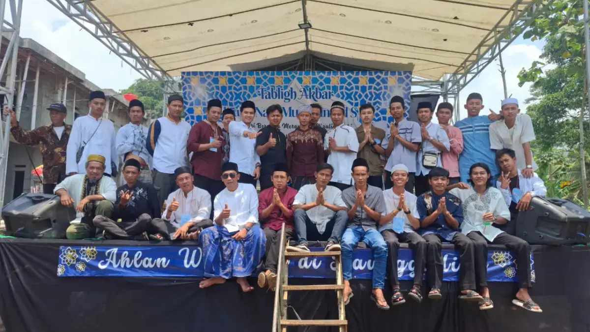 Laskar Santri Kabupaten Bogor Kecam Tayangan Expose Trans7 Laskar Santri Kabupaten Bogor Kecam Tayangan Expose Trans7