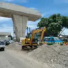 Belum Ada Tembusan ke Pemkot, Penutupan Jalan Proyek Flyover Nurtanio Tunggu Koordinasi Lanjutan