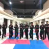 Atlet Hapkido Cimahi Siap Berlaga di Kualifikasi Jabar