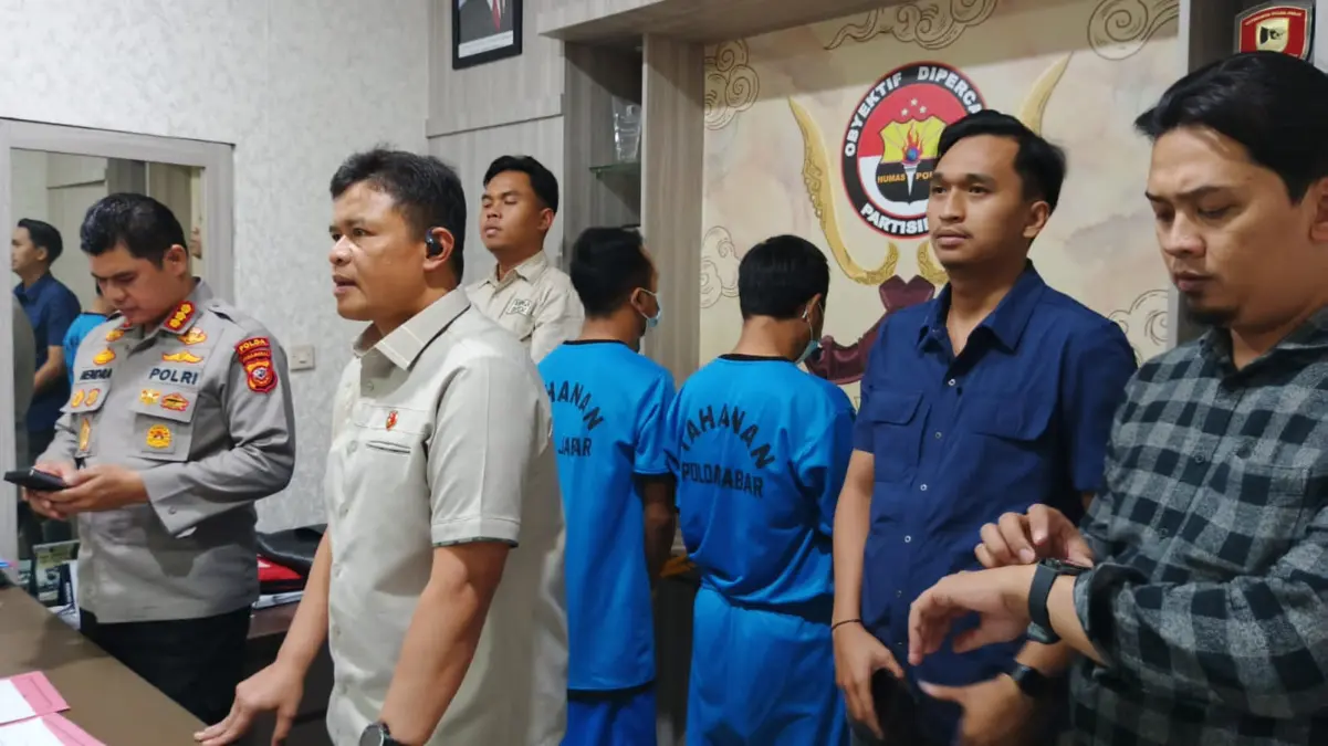 Polisi Tetapkan 2 Tersangka atas Dugaan TPPO pada Seorang Wanita di Sukabumi 