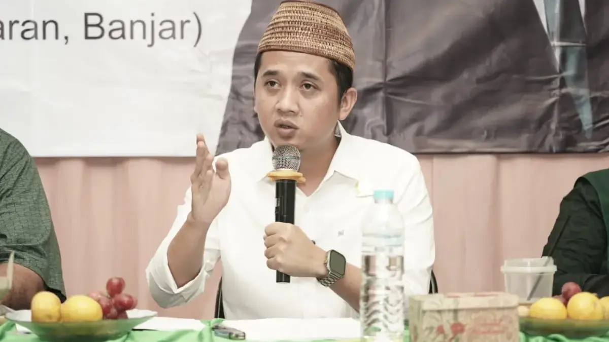 Fraksi PPP Dorong KPI Bertindak, Buntut Siaran TV Nasional yang Diduga Merendahkan Pesantren Fraksi PPP Dorong KPI Bertindak, Buntut Siaran TV Nasional yang Diduga Merendahkan Pesantren