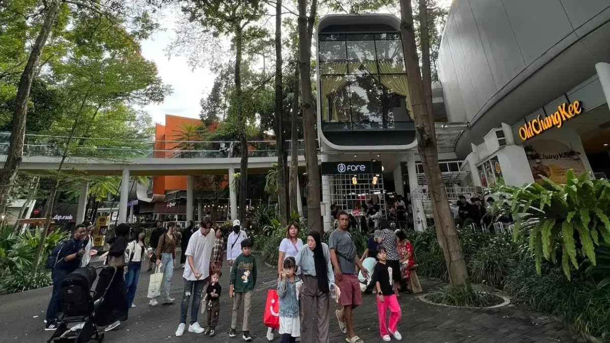 Ciwalk Suguhkan Deretan Aktivitas Seru di Akhir Pekan untuk Semua Kalangan Ciwalk Suguhkan Deretan Aktivitas Seru di Akhir Pekan untuk Semua Kalangan