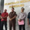 Terbukti Manipulasi Pengadaan Lahan Proyek Bendungan Cipanas, Kejari Sumedang Tahan 2 Tersangka