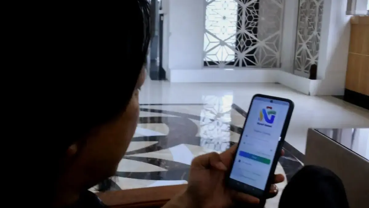 Disambut Antusias, Ribuan Warga Manfaatkan Aplikasi Nyari Gawe