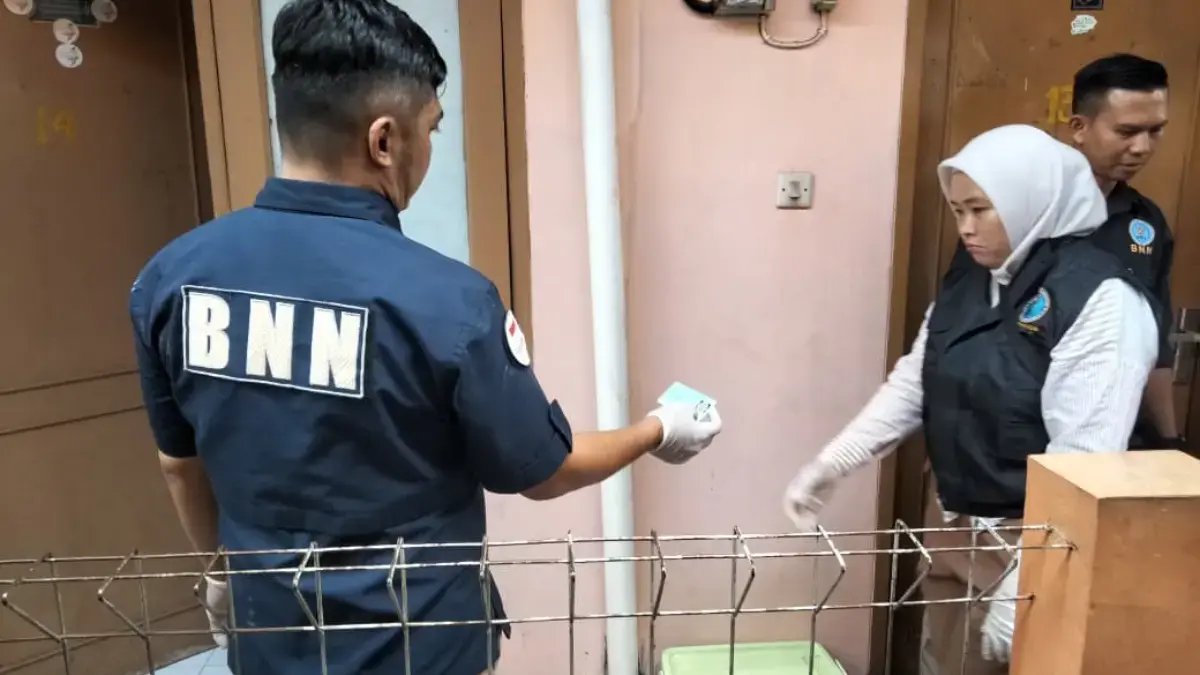 BNN Cimahi Ungkap Ciri Pengguna Obat-Obatan, Ajak Warga Tak Takut Jalani Rehabilitasi BNN Cimahi Ungkap Ciri Pengguna Obat-Obatan, Ajak Warga Tak Takut Jalani Rehabilitasi