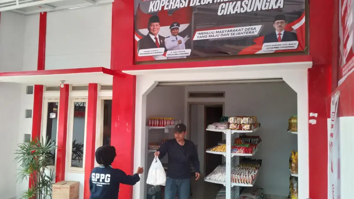 Rektor IKOPIN University Sebut Penguatan Koperasi Artinya Memperkuat Ekonomi