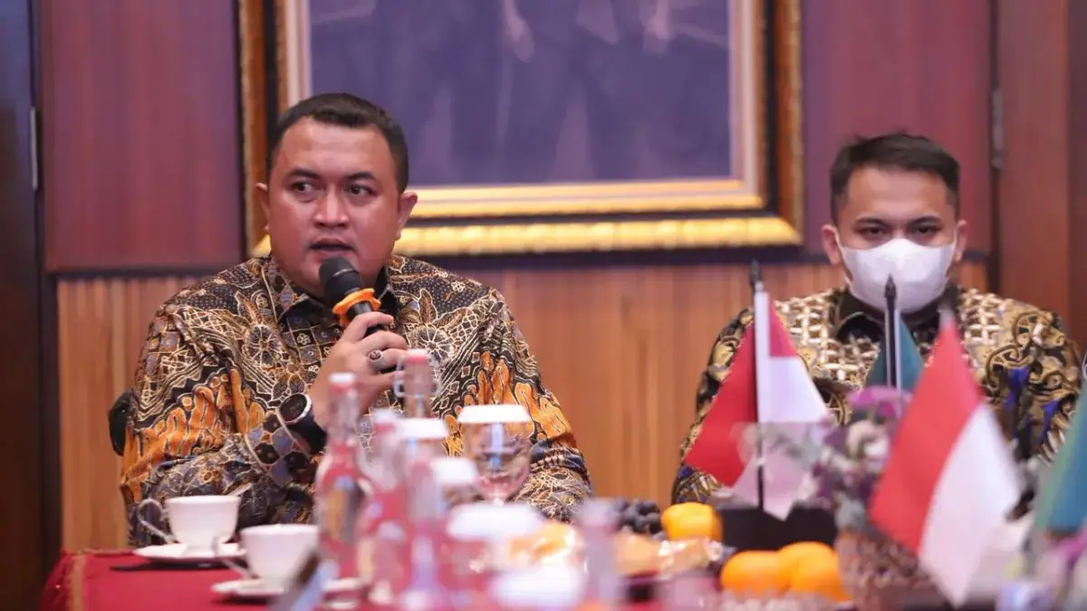Bupati Bogor Hadirkan Bird Zoo di Pakansari, Siap Jadi Ikon Baru